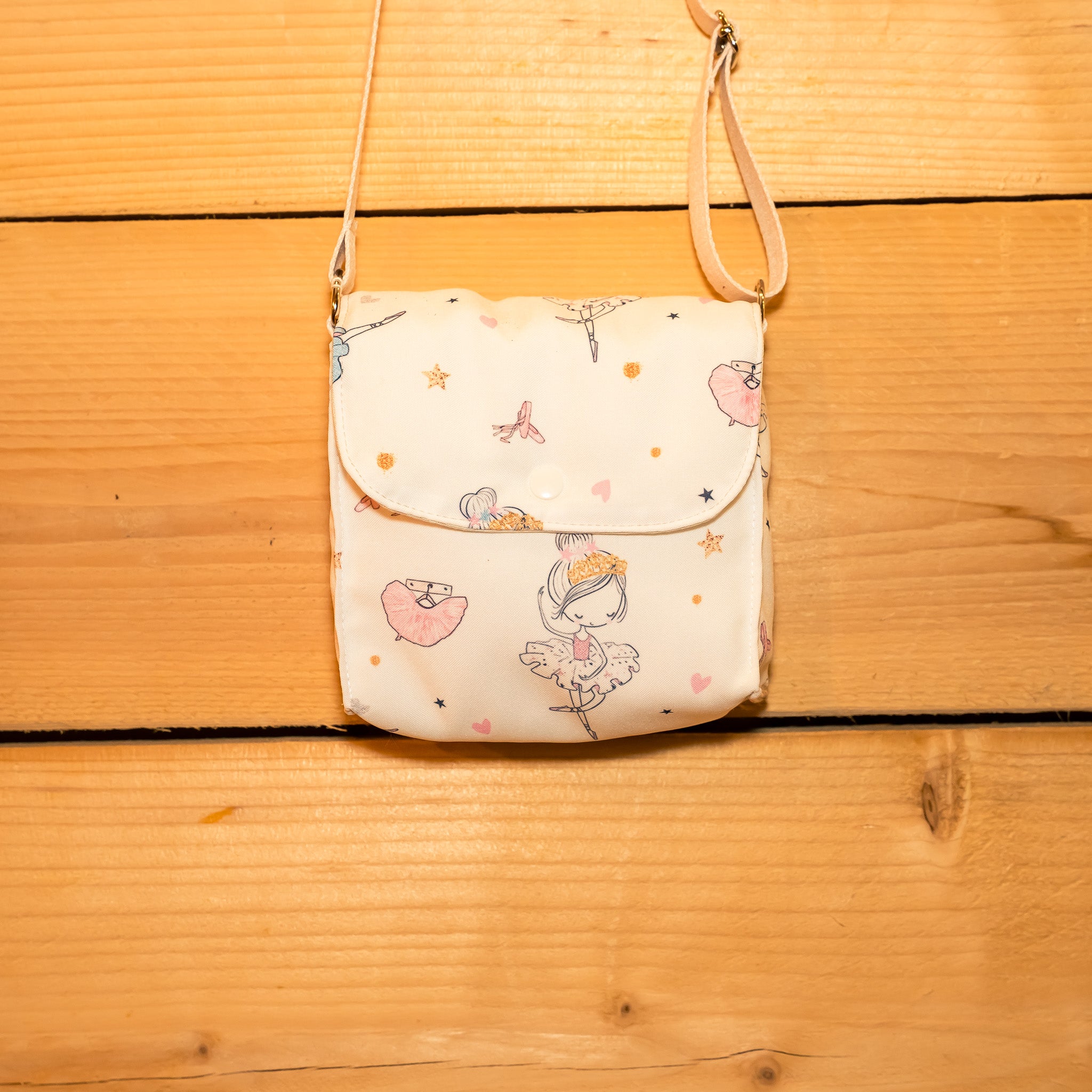 Pochette enfant - bandoulière Danseuses