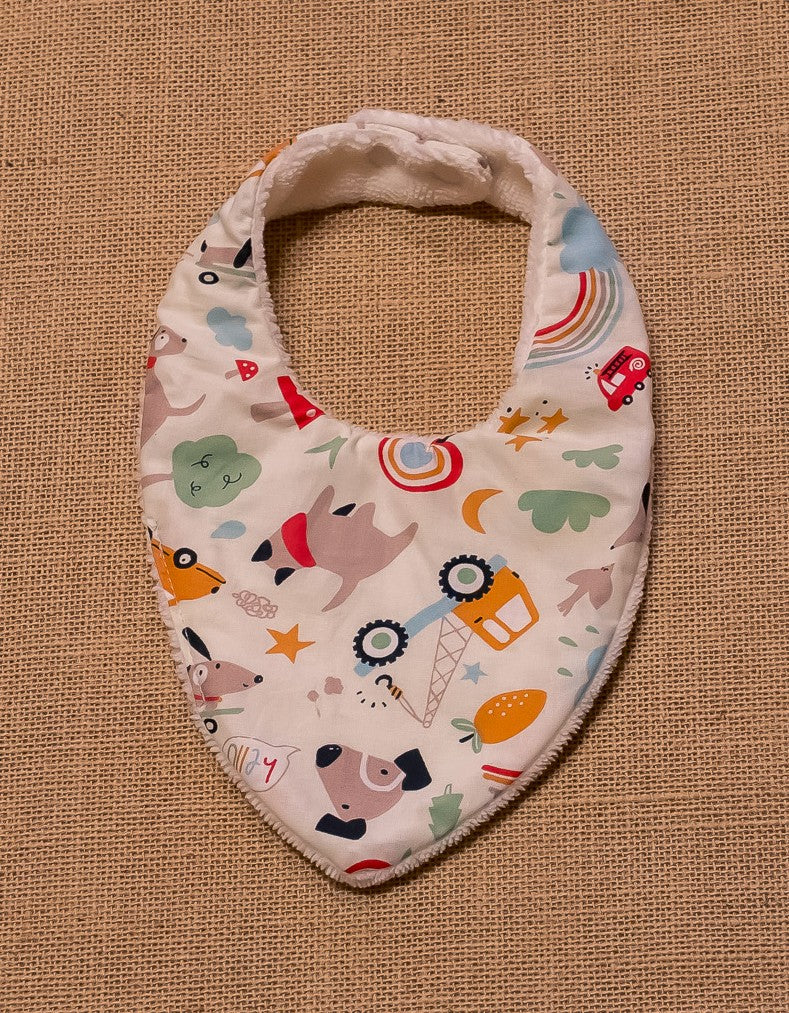 Bavoir Bandana Chien