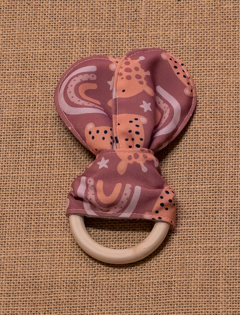 Anneau de dentition Oursons Marrons