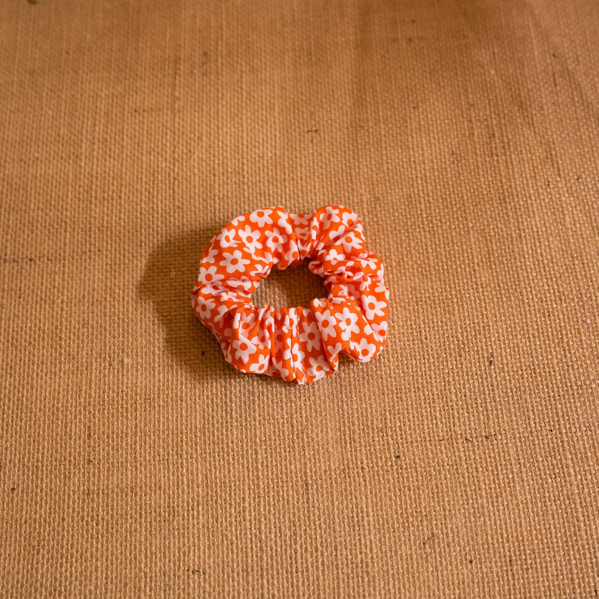 Petit chouchou floral