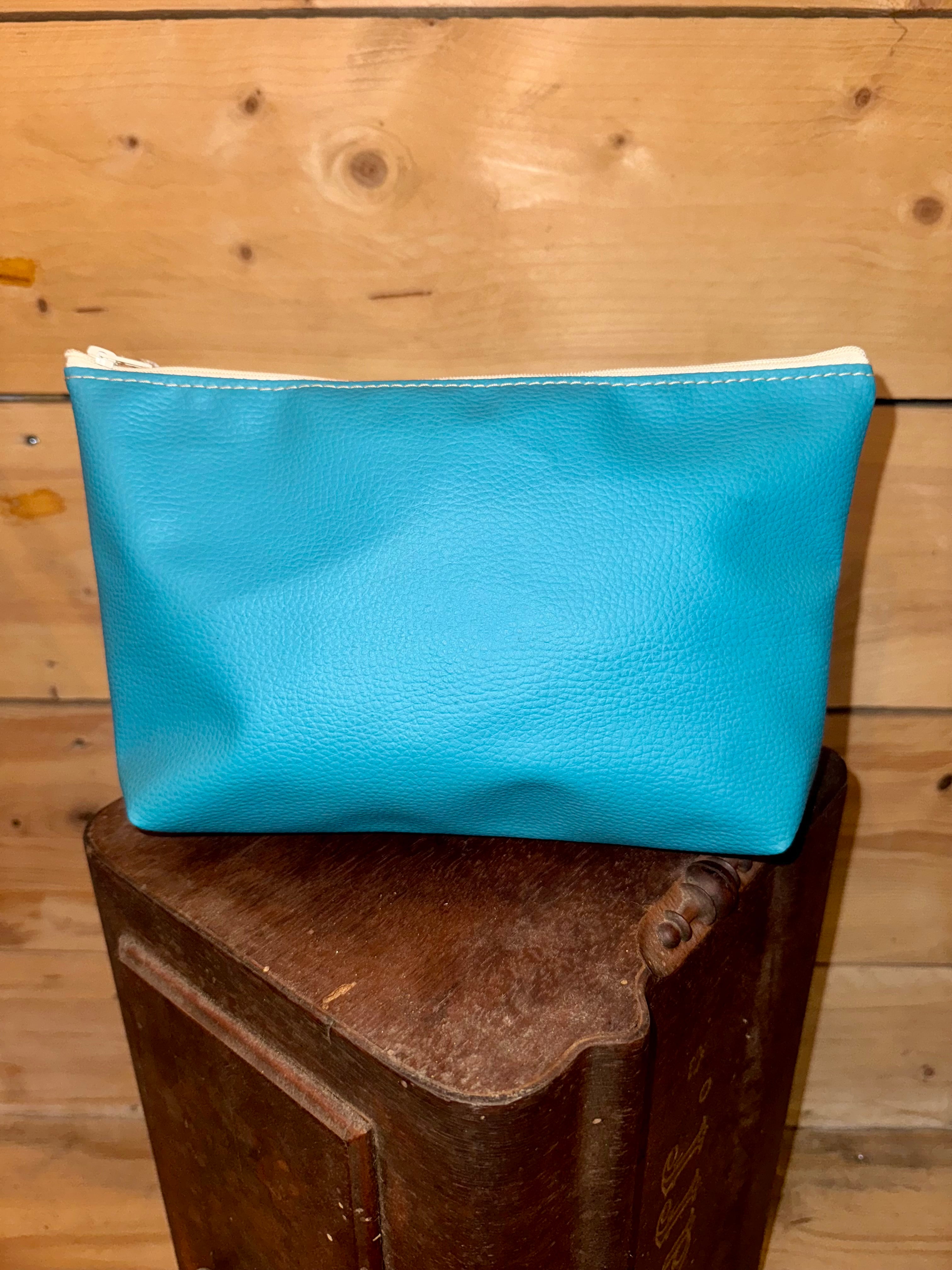 Trousse de toilette trapèze Femme - Shoes