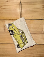 Pochette Plate vintage 2CV