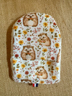 Gant de toilette en éponge bambou Hérisson